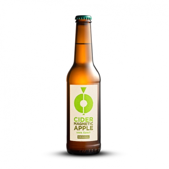 Cider Magnetic Apple Original 0,33 L